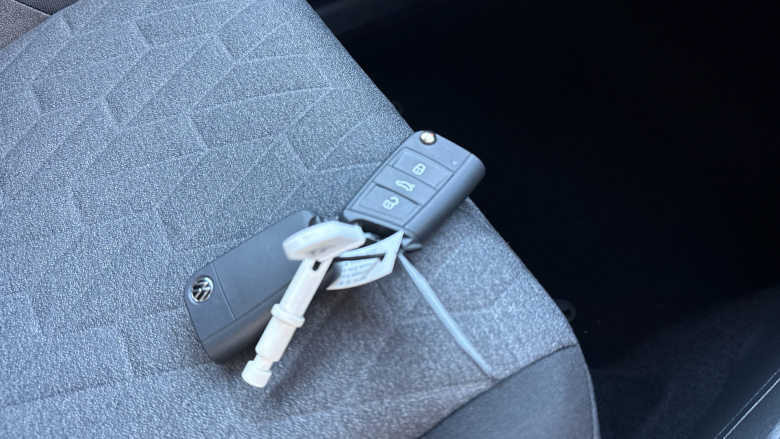 Volkswagen T-Cross 1.0 TSI Match 5dr Petrol Estate